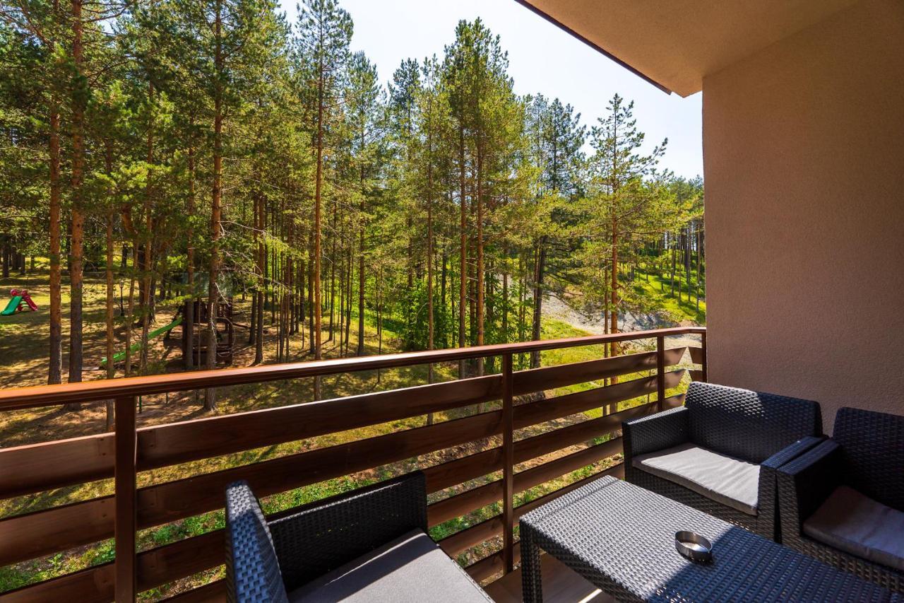 Vila Pekovic Green, Pine Trees View 2 Bedrooms Apartment Zlatibor Exterior foto